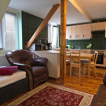 Villa Kuechwald Chemnitz Bagian luar foto