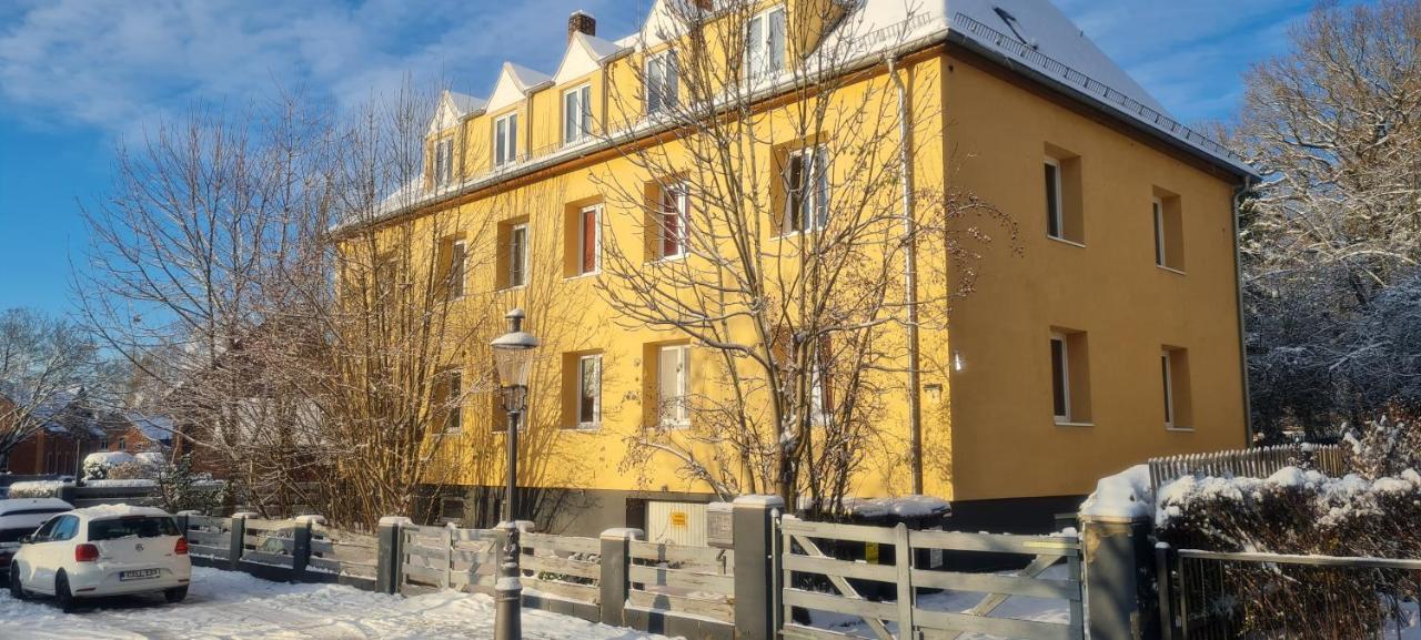 Villa Kuechwald Chemnitz Bagian luar foto