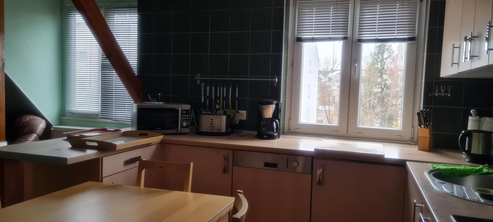 Villa Kuechwald Chemnitz Bagian luar foto