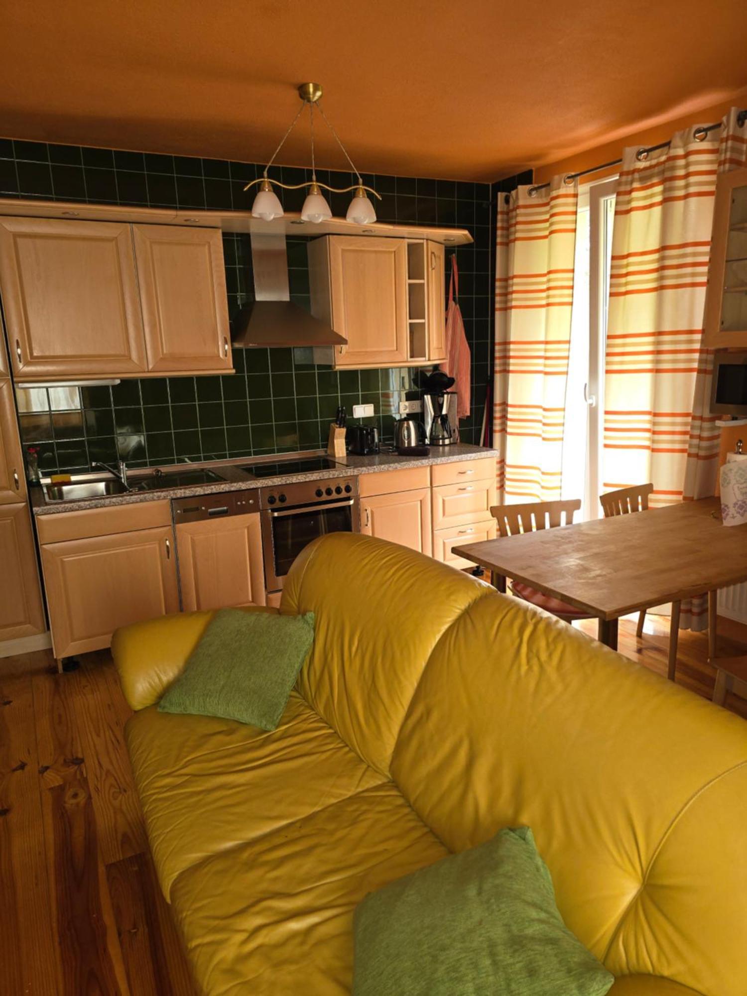 Villa Kuechwald Chemnitz Bagian luar foto