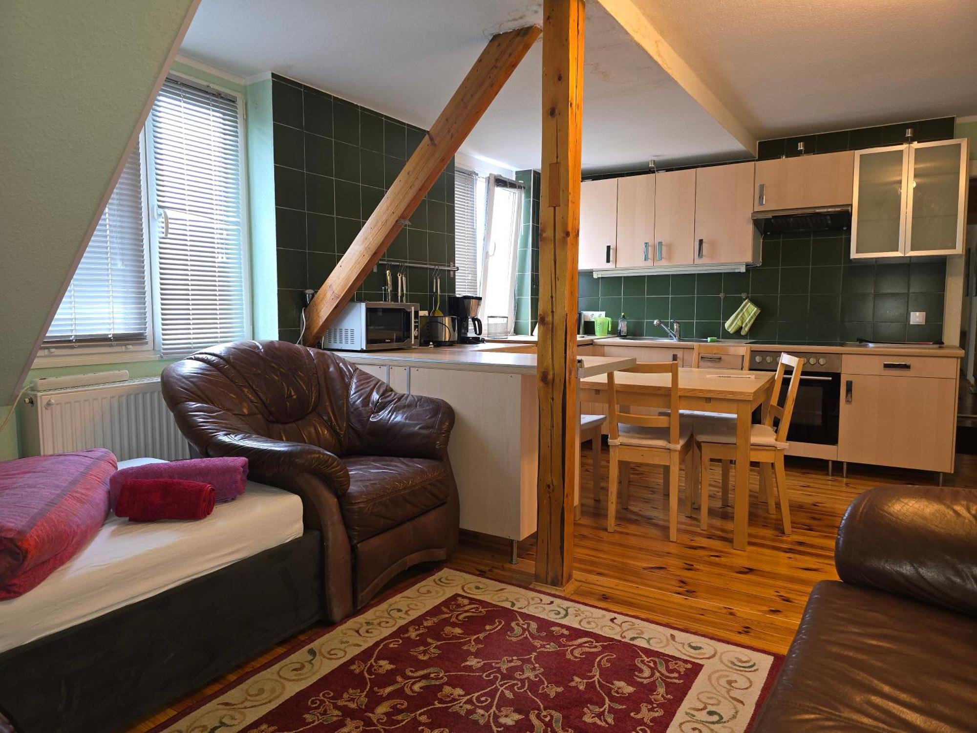 Villa Kuechwald Chemnitz Bagian luar foto