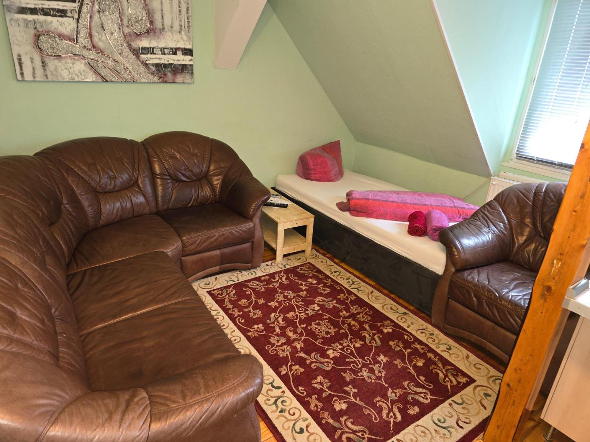 Villa Kuechwald Chemnitz Bagian luar foto