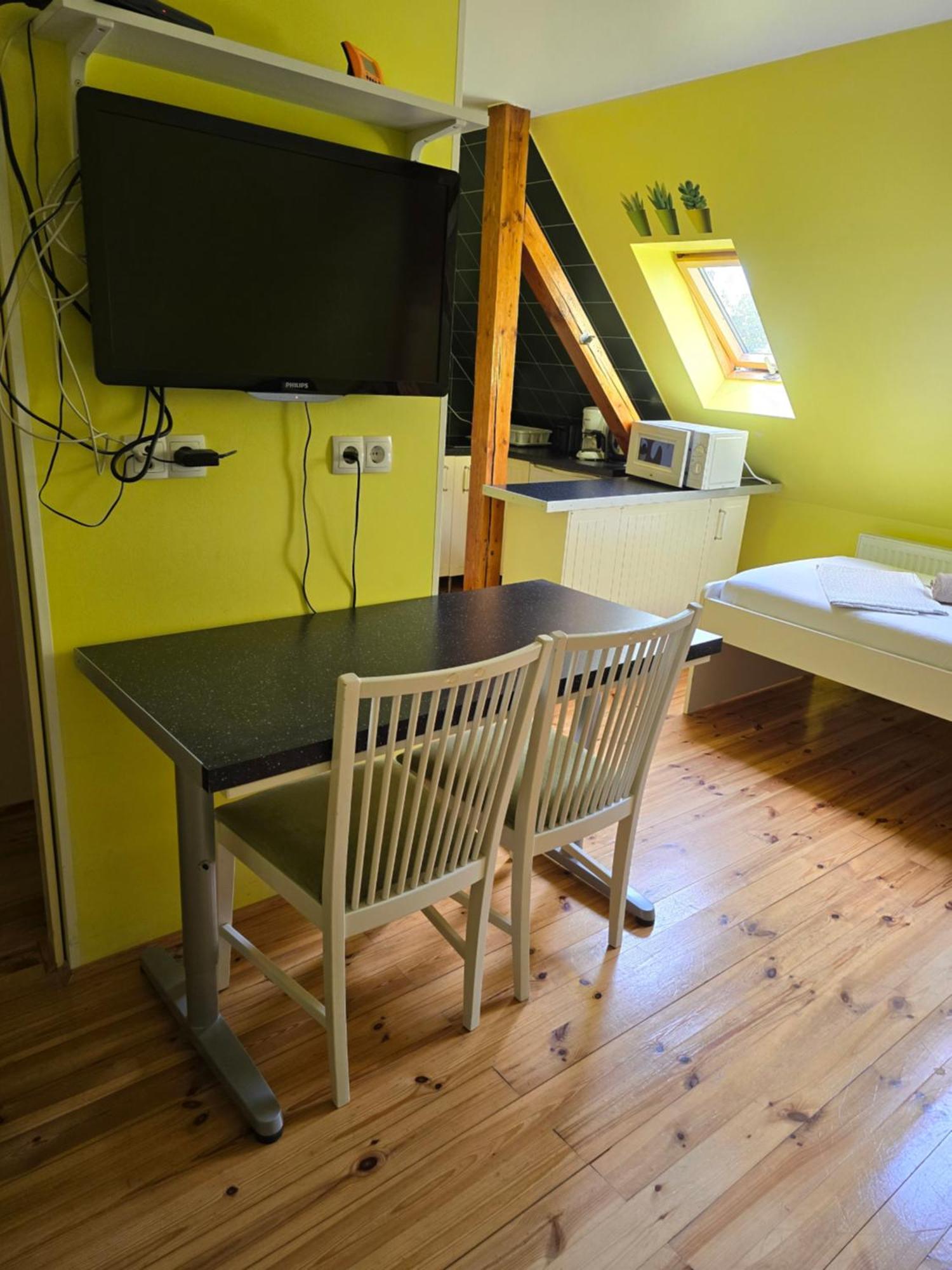 Villa Kuechwald Chemnitz Bagian luar foto